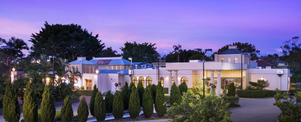 Wynnum West QLD Whitsundays Accommodation