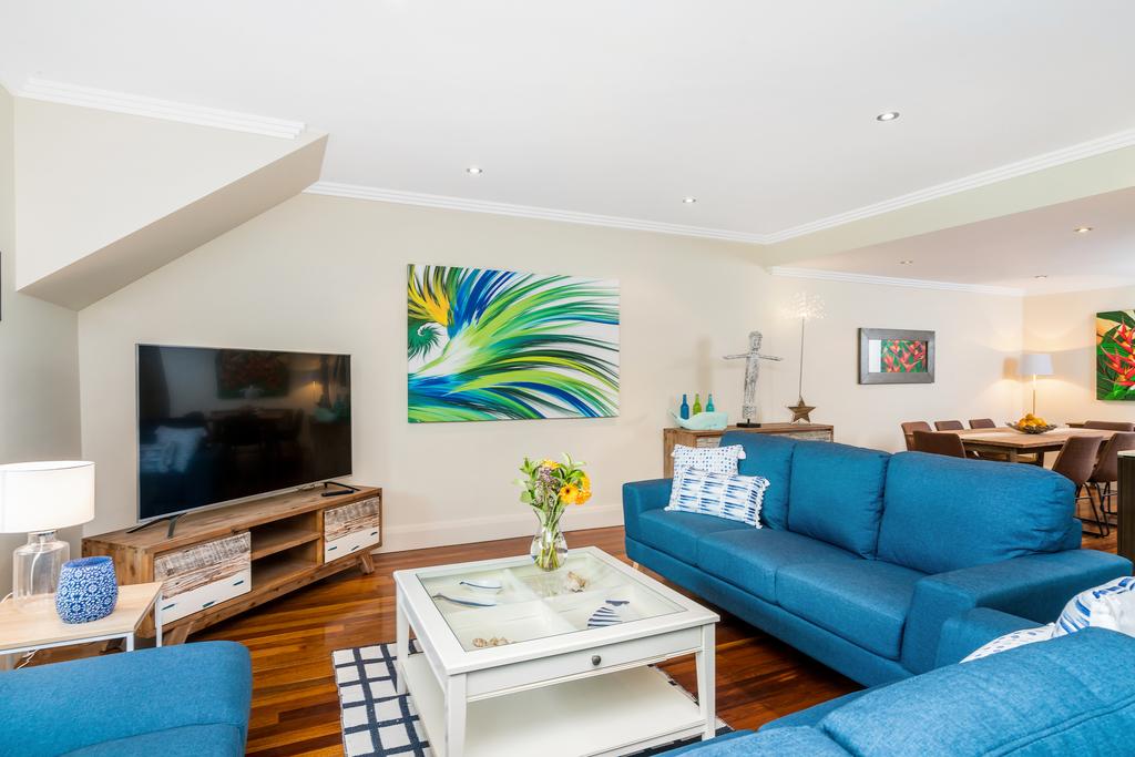 Pimlico Island NSW Whitsundays Accommodation