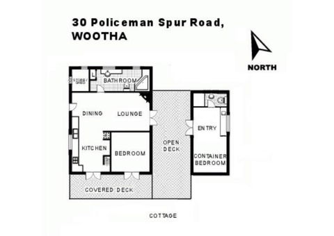 Shenanigans Spur Cottage - Whitsundays Accommodation 2