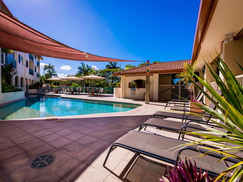 Shingley Beach Resort - Whitsundays - Whitsundays Accommodation 1