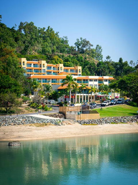 Shingley Beach Resort - Whitsundays - Whitsundays Accommodation 3