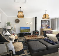 Silky Oak Villa - spacious  beautifully decorated - Whitsundays Accommodation