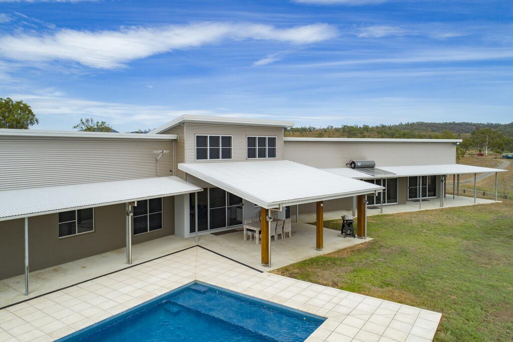 Rosewood QLD Whitsundays Accommodation