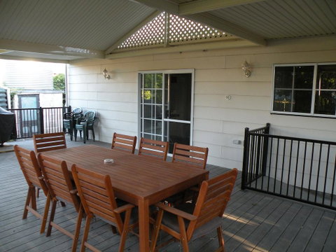 Smith Street Villa Naracoorte - Whitsundays Accommodation 1