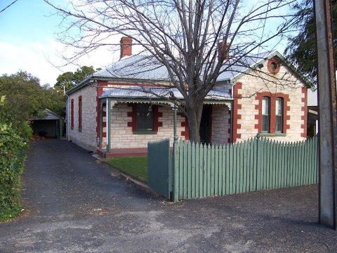 Smith Street Villa Naracoorte - Whitsundays Accommodation 0