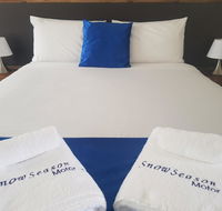 Snow Season Motor Inn - Whitsundays Accommodation