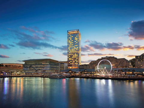 Sofitel Sydney Darling Harbour - Whitsundays Accommodation 0