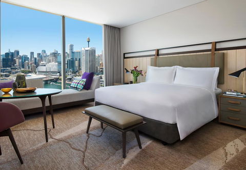 Sofitel Sydney Darling Harbour - Whitsundays Accommodation 2