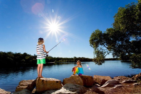 Solitary Islands Resort - Whitsundays Accommodation 0