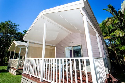 Solitary Islands Resort - Whitsundays Accommodation 1