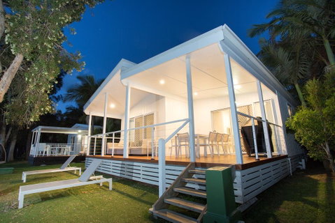 Solitary Islands Resort - Whitsundays Accommodation 3