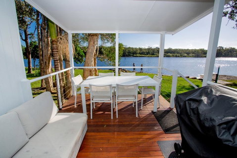 Solitary Islands Resort - Whitsundays Accommodation 2