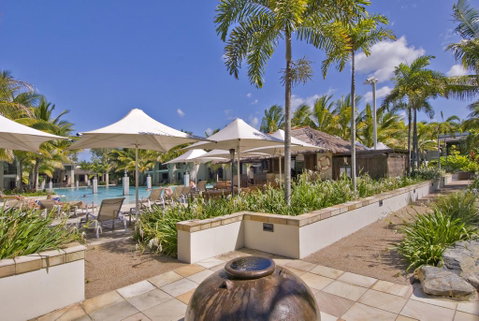 Solitudes @ Sea Temple - Whitsundays Accommodation 1