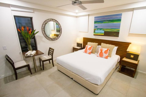 Solitudes Studio @ Sea Temple - Whitsundays Accommodation 3