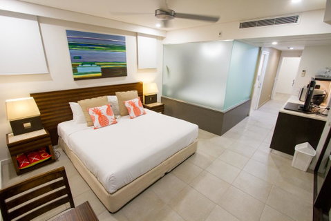 Solitudes Studio @ Sea Temple - Whitsundays Accommodation 1
