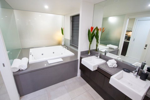 Solitudes Studio @ Sea Temple - Whitsundays Accommodation 2