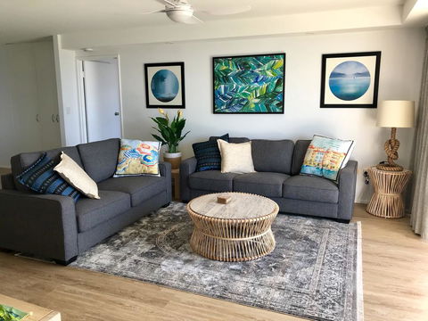 Solnamara Beachfront Apartments - Whitsundays Accommodation 3