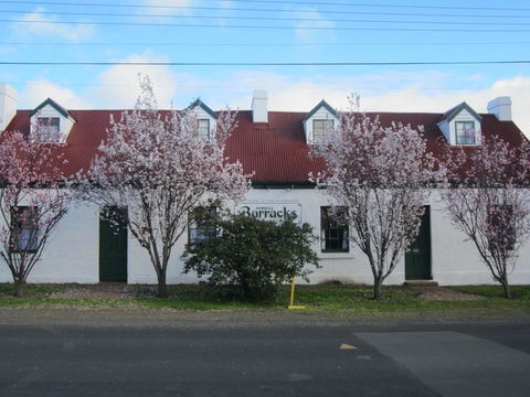 Sorell Barracks - Whitsundays Accommodation 0