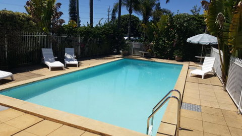 South Pacific Palms Motor Inn - Whitsundays Accommodation 3