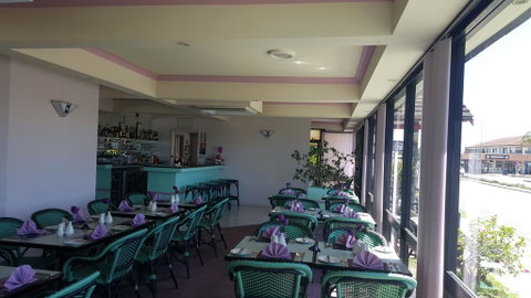 South Pacific Palms Motor Inn - Whitsundays Accommodation 2