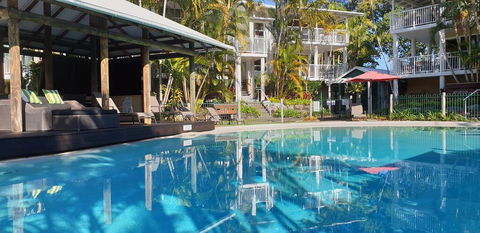South Pacific Resort & Spa Noosa - Whitsundays Accommodation 2