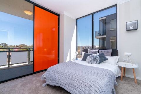 SP246-Brandnew Modern Apt In Penrith With Parking - Whitsundays Accommodation 1