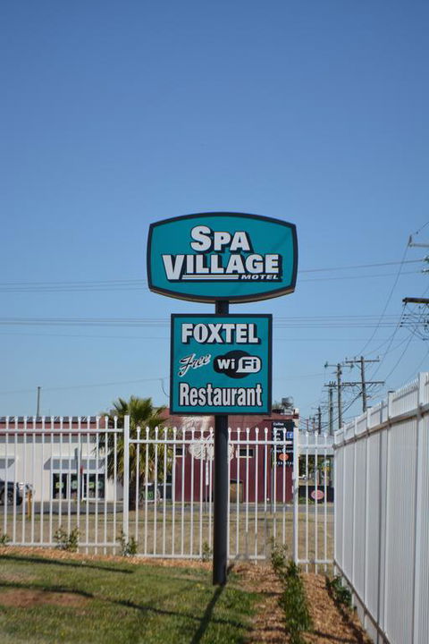 Spa Village Travel Inn - Whitsundays Accommodation 3