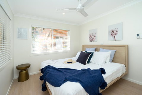 Spacious And Bright Apartment Minutes To The Beach - Whitsundays Accommodation 1