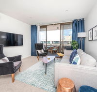 SPACIOUS BRAND NEW // 1BR // IN GORGEOUS BARTON - Whitsundays Accommodation