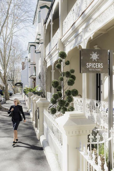 Spicers Potts Point - Whitsundays Accommodation 3