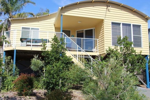 SPINNAKER 1 - Whitsundays Accommodation 0