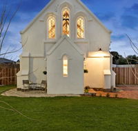 St James Converted Church - Whitsundays Accommodation