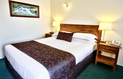 Stagecoach Motel Wodonga - Whitsundays Accommodation 2