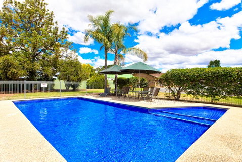 Stagecoach Motel Wodonga - Whitsundays Accommodation 0