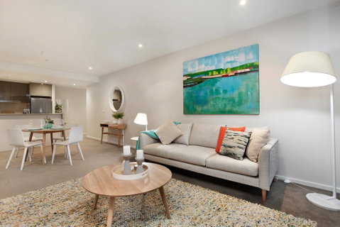 StayCentral On Nott - Whitsundays Accommodation 1