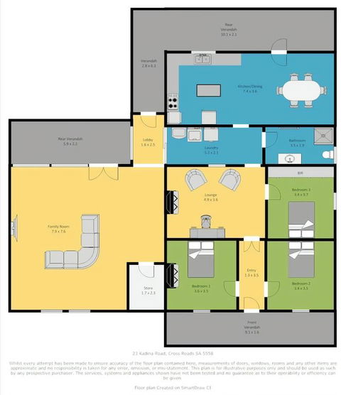 Stonewall Cottage - Whitsundays Accommodation 3