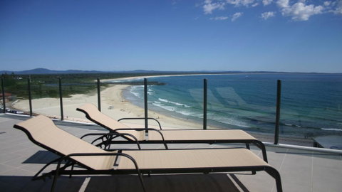 Strand Beachside 1003 - Penthouse - Whitsundays Accommodation 0