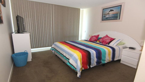 Strand Beachside 502 - Whitsundays Accommodation 1