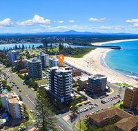 Strand Beachside 502 - Whitsundays Accommodation