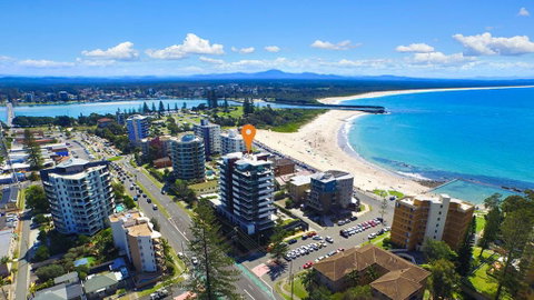 Strand Beachside 502 - Whitsundays Accommodation 0