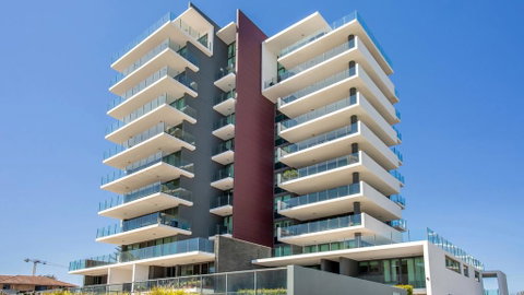 Strand Beachside 503 - Whitsundays Accommodation 0