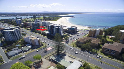 Strand Beachside 701 - Whitsundays Accommodation 0