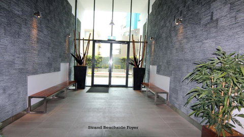 Strand Beachside 702 - Whitsundays Accommodation 2