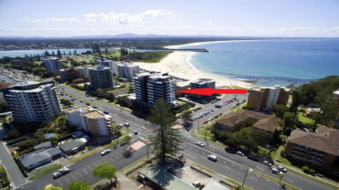 Strand Beachside 702 - Whitsundays Accommodation 0