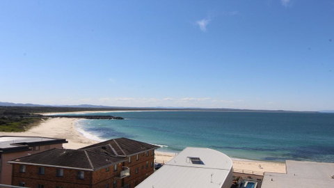 Strand Beachside 801 - Whitsundays Accommodation 0