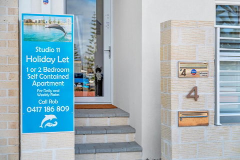 Studio 11 Mandurah Marina - Whitsundays Accommodation 1