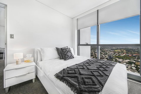 Stunning Views On The 41st Floor - Whitsundays Accommodation 1