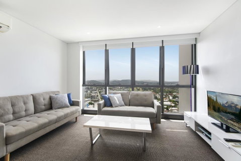 Stunning Views On The 41st Floor - Whitsundays Accommodation 0