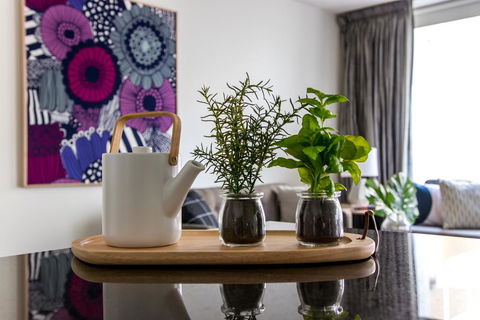 Stunning, Central Huge CBD Pad, Free WiFi, Netflix - Whitsundays Accommodation 2