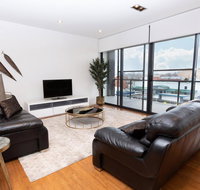 Stylish Inner City Penthouse Apartment - Whitsundays Accommodation